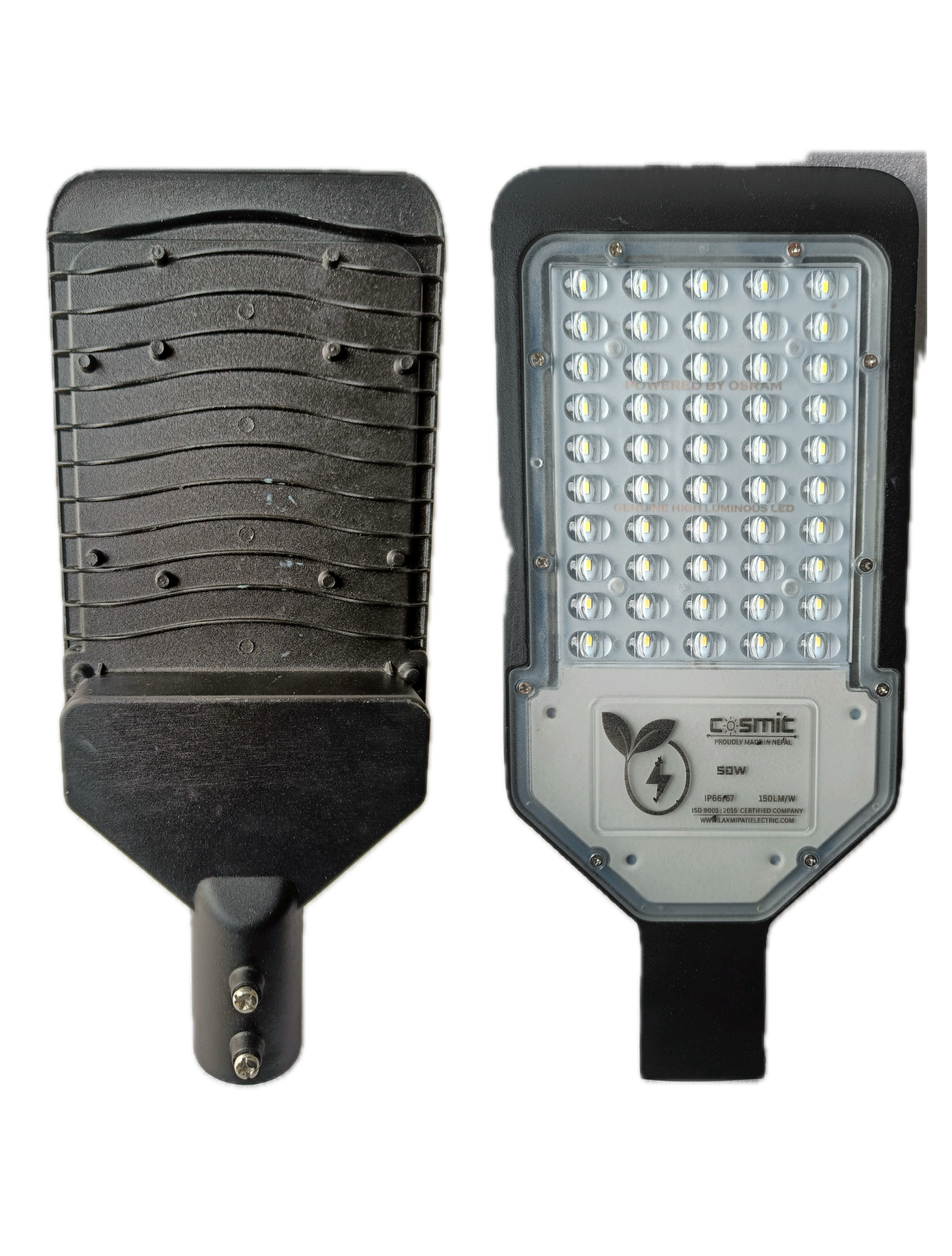 50Watt LED street light
