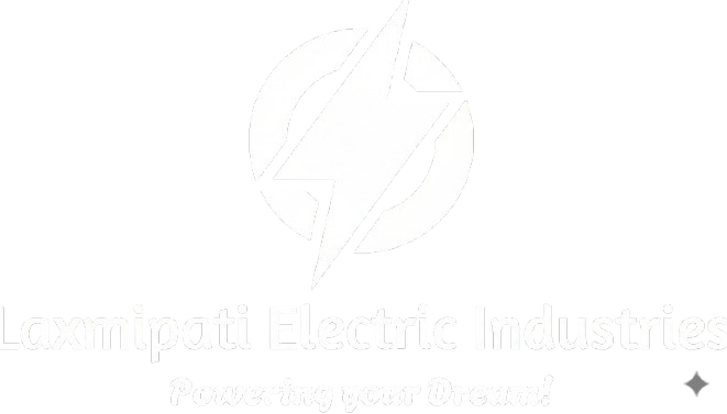 Laxmi Pati Electric Logo